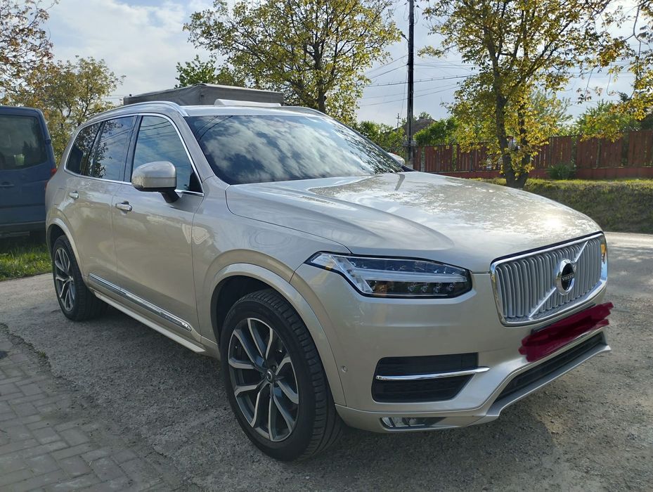Volvo XC 90 T6 volvo xc90