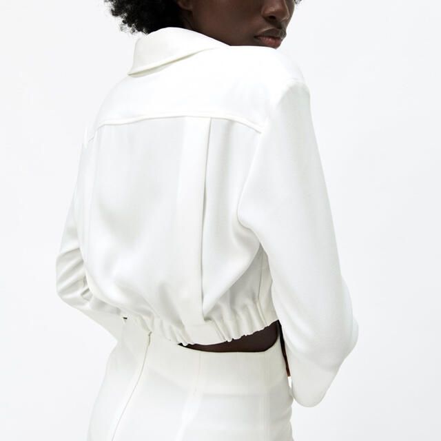 Costum bluza /fusta Zara summer edition