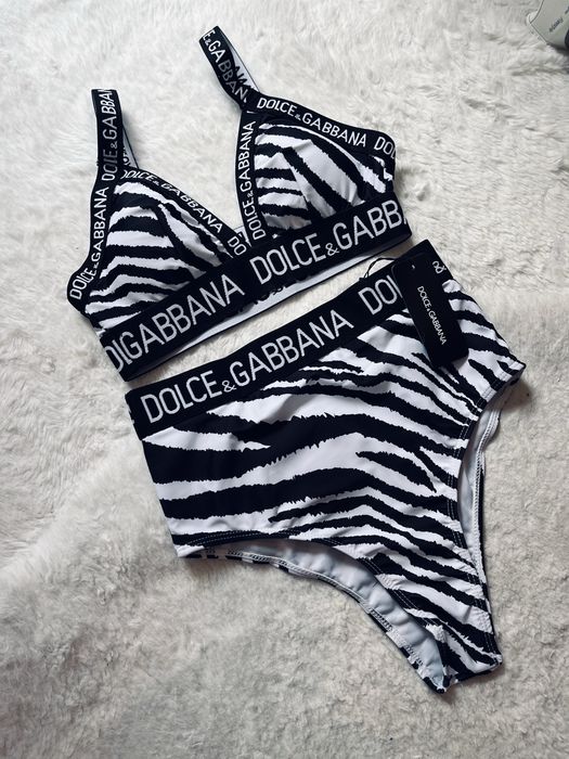 Дамски бански D&G