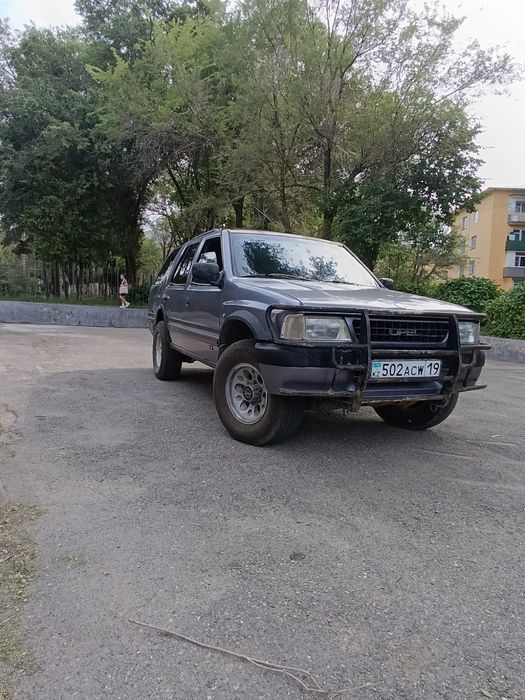 Продам Опель фронтеро А