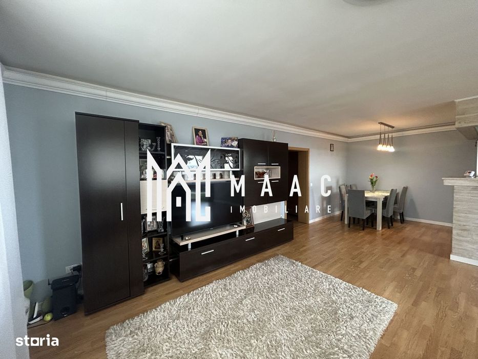 Apartament de vanzare Sibiu 3 camere decomandat | Terezian | 94 mp