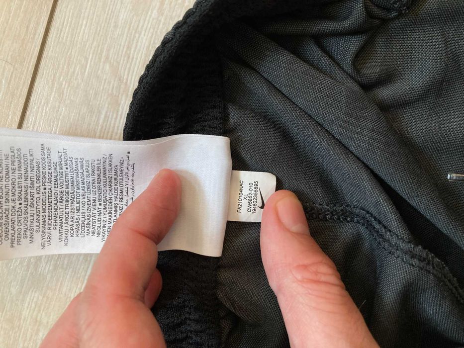 Найк Nike Strike E21  къси панталони къс панталон шорти размер XS / S