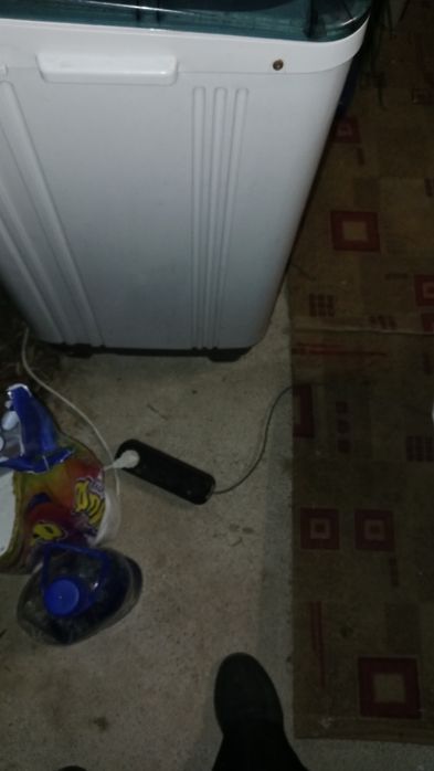 Бу полуавтомат все работант