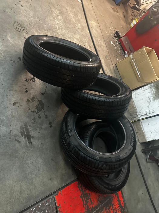 ANVELOPE DE VARA Michelin Primacy 4 195/55/R16