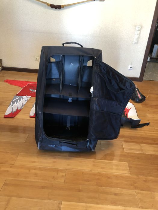 Летняя форма вратаря хоккейного