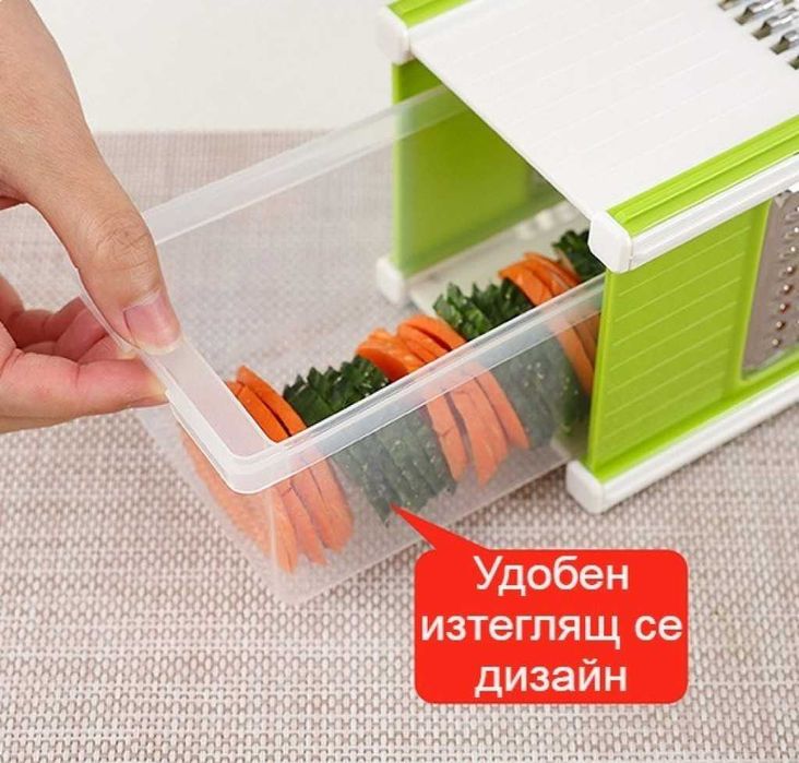 Мултифункционално ренде