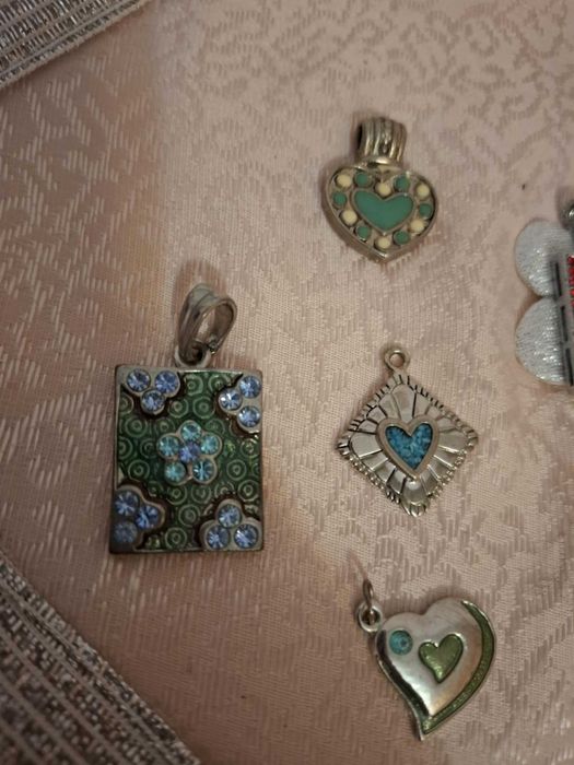 Бижута   Висулки