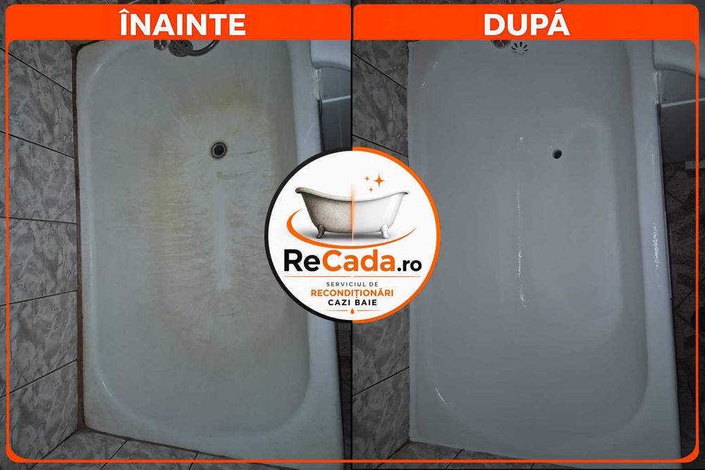 Reconditionare cazi Braila