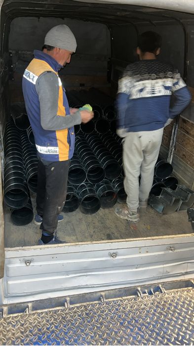 Все для вентиляции и отопления (ТХС)