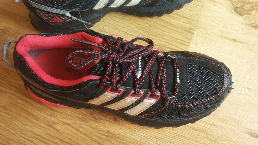 Adidas KANADIA TR 4 GORE-TEX размер EUR 38 2/3 / UK 5 1/2 дамски водонепромокаеми - 924