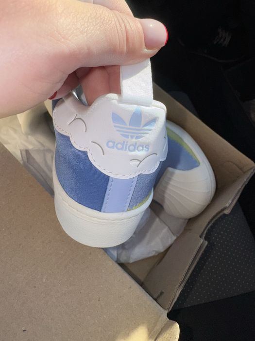 Adidas Superstar MOOMIN