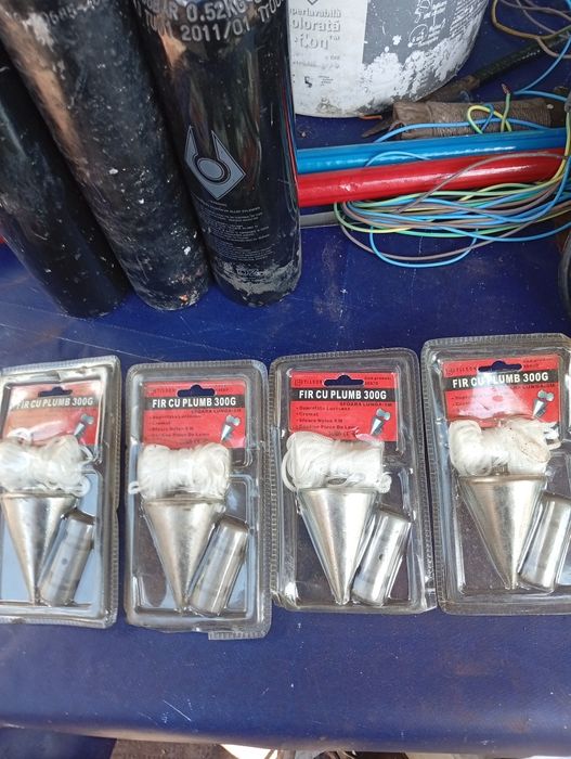 Fir cu plumb pentru zidari