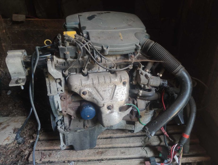 Piese auto logan 1.4 benzina anul 2005