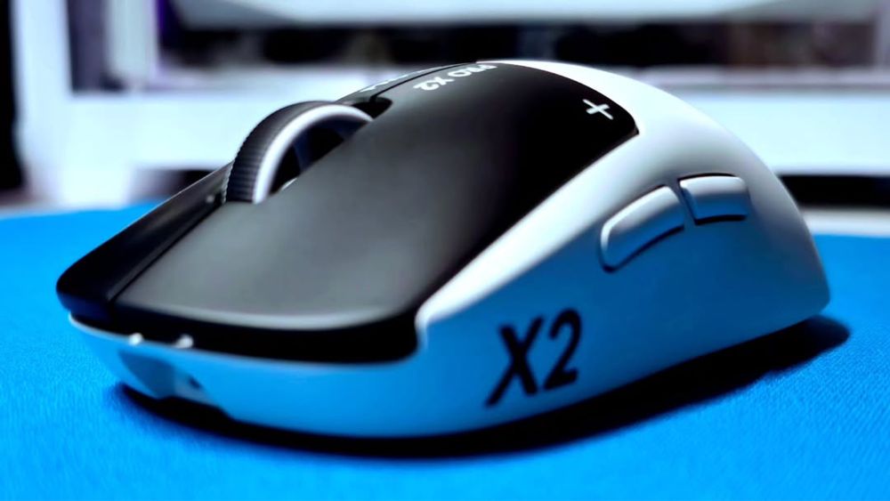 Мышь игровая Logitech Pro X2 SUPERSTRIKE