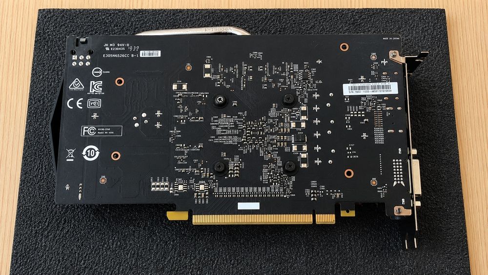 Placa video MSI GeForce GTX 1050 GAMING X 2G, 2GB GDDR5, 128-bit,