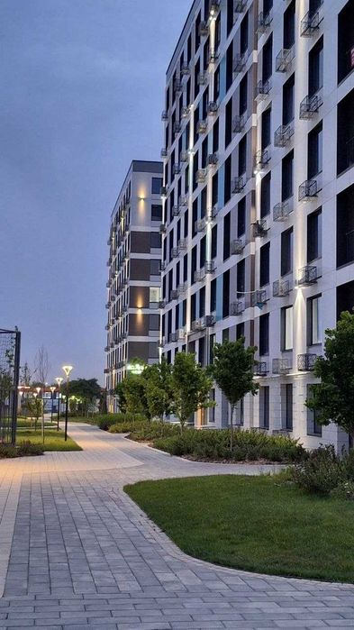 УСПЕЙ ПЕРВЫМ от застройщика 805$ м/кв 1комнатная - П/В - 8500$(8
