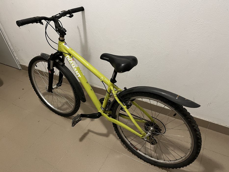 Детски велосипед Diamant 26”, алуминиева рамка 14”