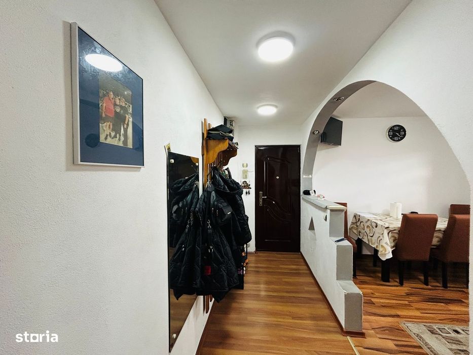 Apartament 2 camere de vanzare – zona Siretului, Sibiu