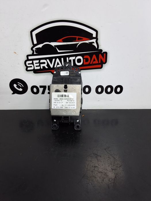 joystick navigatie / buton navigatie  bmw seria 5 (2010-2017) [f10] 2.