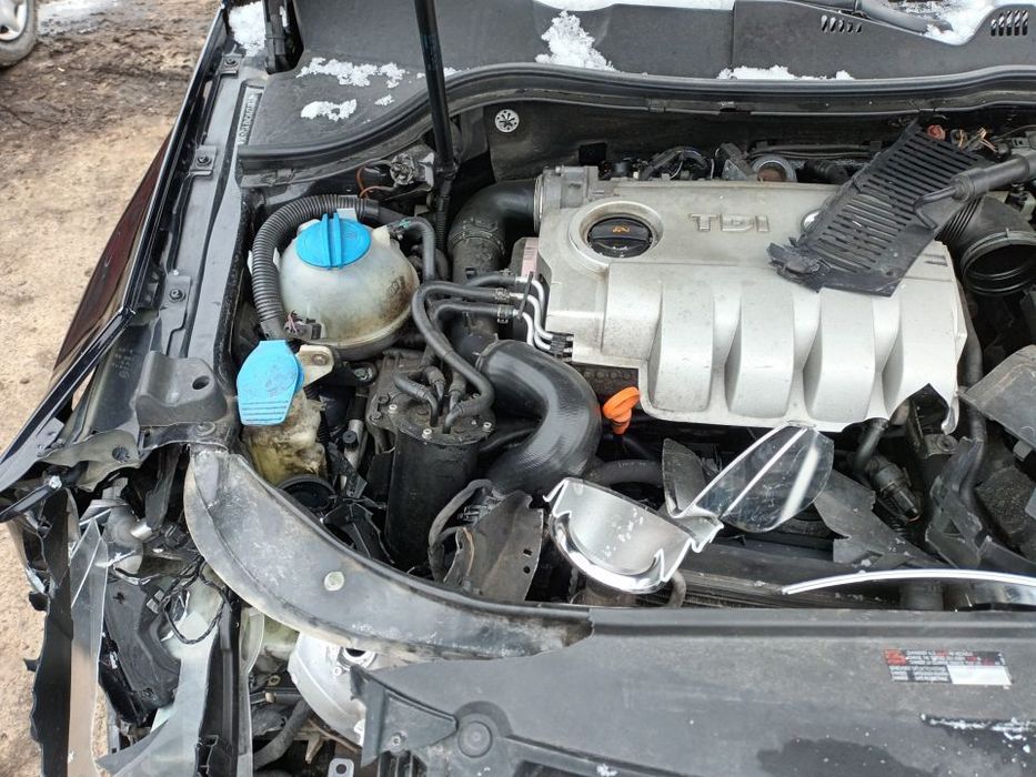 Dezmembrari  VW PASSAT B6  2005  > 2010 2.0 TDI Motorina