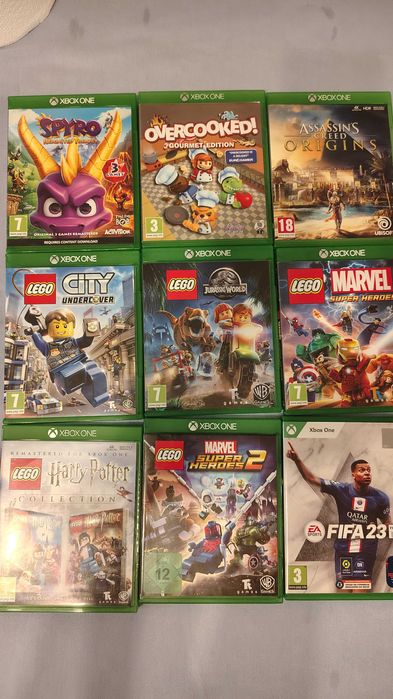 Jocuri pentru Xbox One