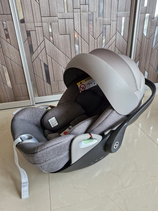 Cybex Scaun Auto Cloud T i-Size Plus + Garantie 30 luni