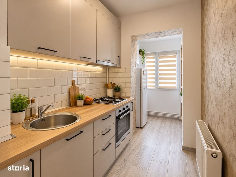 Apartament 1 cameră de închiriat în Târgu Mureș