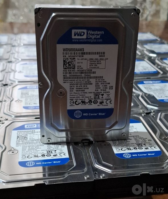500gb hdd lar orginal optim