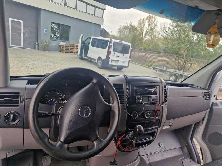 Mercedes-Benz Sprinter Autoutilitară N1 – 2017