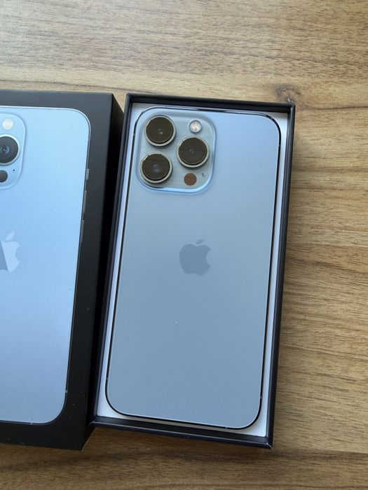 iPhone 13 Pro 128GB Sierra Blue