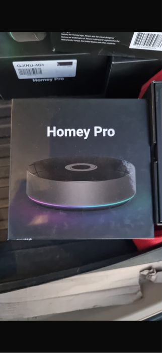 Homey Pro 2023 dispozitiv casă inteligentă