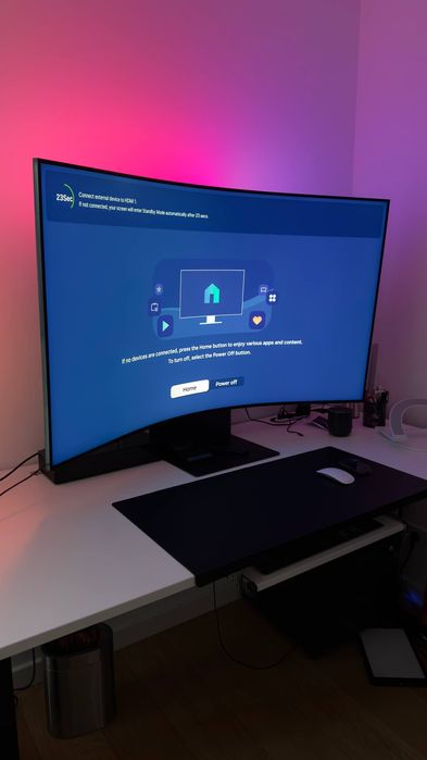 Monitor Samsung Odyssey Ark