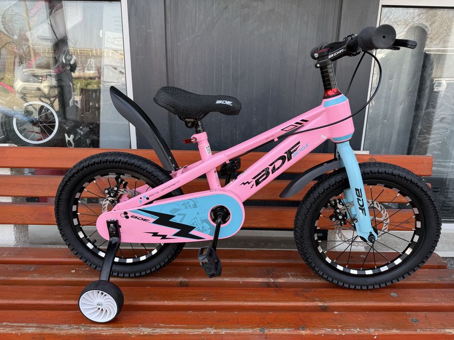 Ново!!! Детско колело BDF B740 – 16цола !