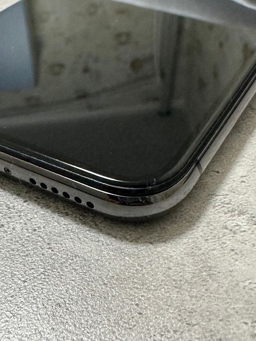 iPhone X.