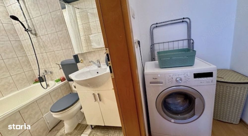 DE INCHIRIAT Apartament 2 camere, 67mp, etaj 8 - zona Garii