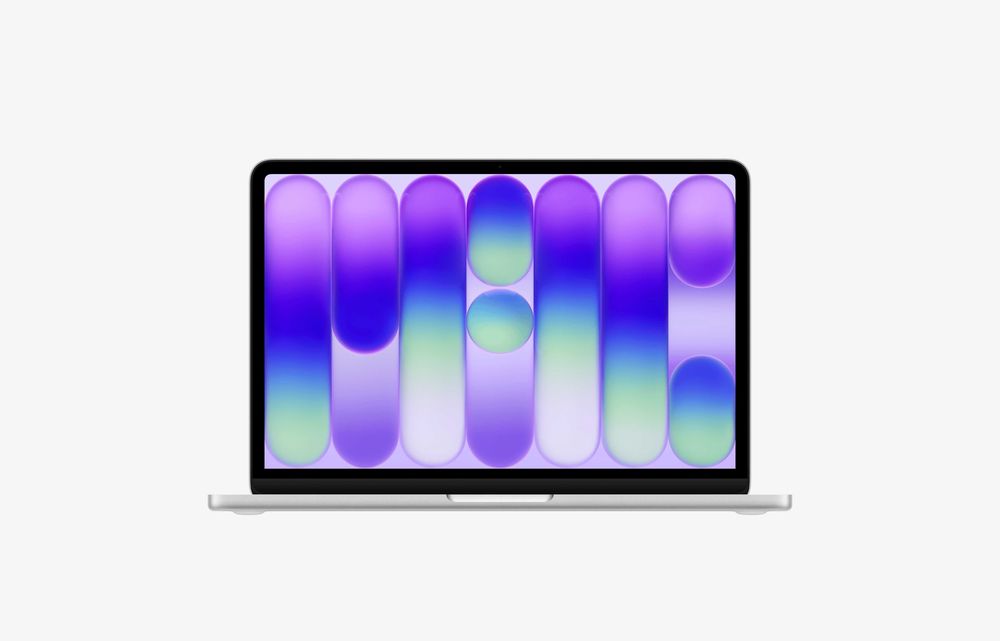 Apple MacBook Neo 13" 512GB Silver RU