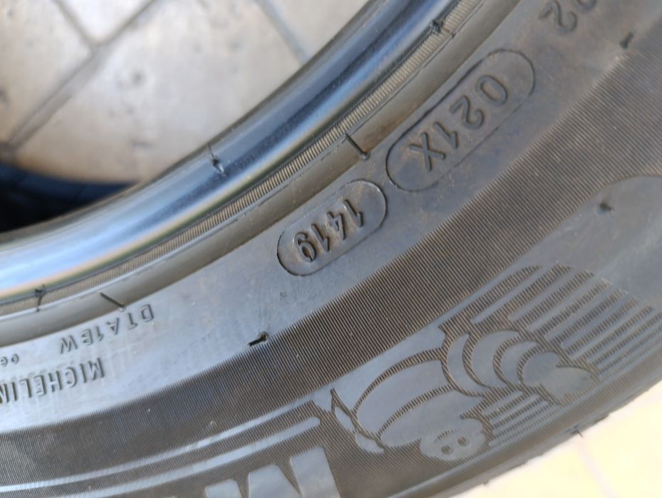 Нови гуми Michelin 215/65/17 Primacy 4