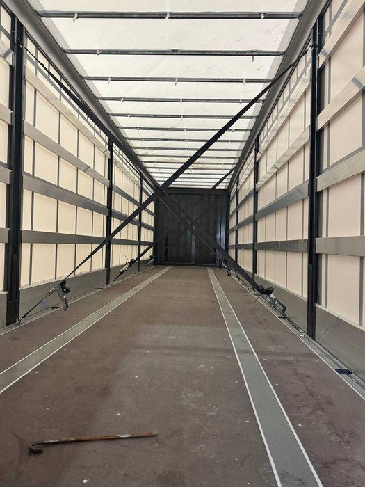 Полуприцеп Тентовый 92м3 новый