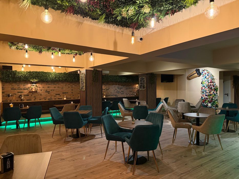 Inchiriaza Cafeneaua Espressivo pentru evenimentele tale speciale!