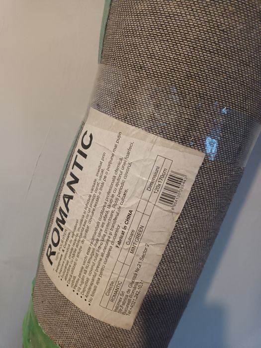 Covor nou mare 120 pe 170