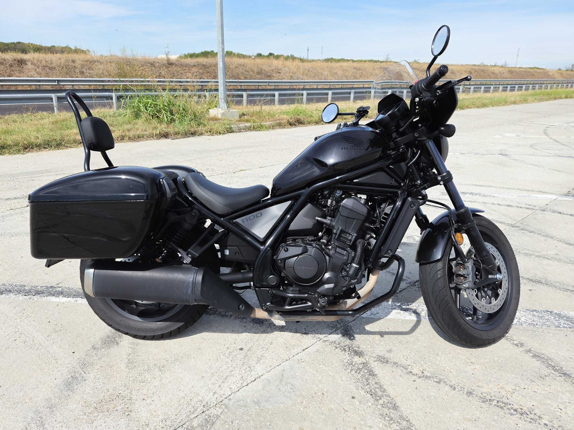 honda rebel 1100 Auto moto si ambarcatiuni OLX.ro