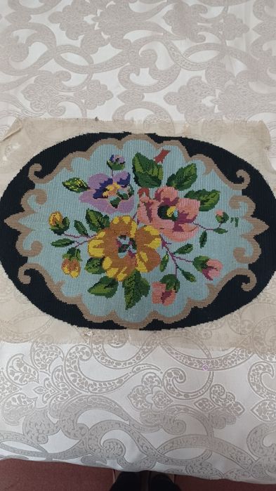 Goblen, cusatura veche