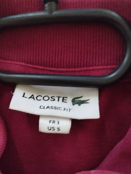 Lacoste Тениски original