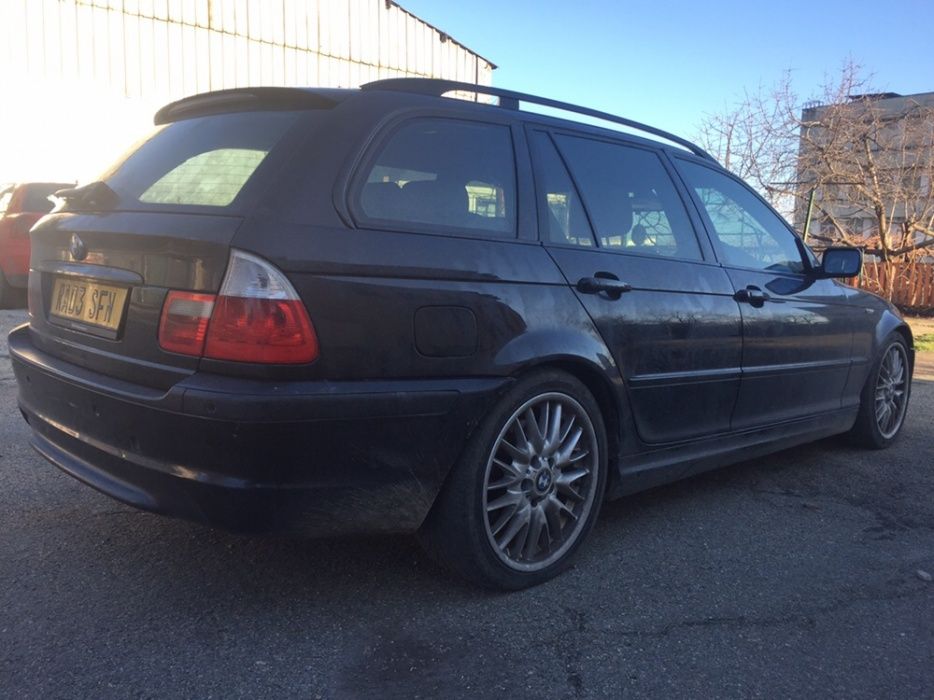 Бмв е46 330д м пакет/bmw e46 330d