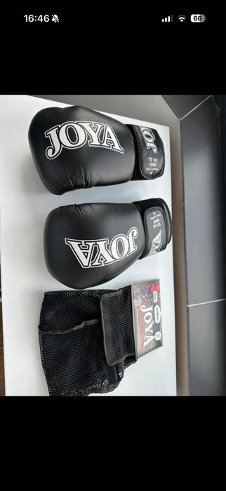 Manusi box / contact Joya