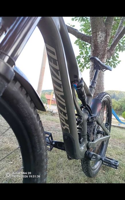 Specialized Stumpjumper - Carbon FACT 11m /капли Roval Carbon / M,29",МТБ,Планинско колело,Ендуро,Dh