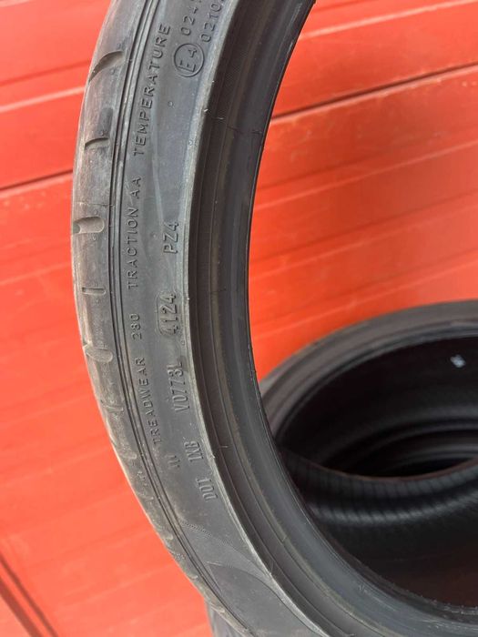 4бр. Pirelli P Zero 235/35 R19 91Y PZ4