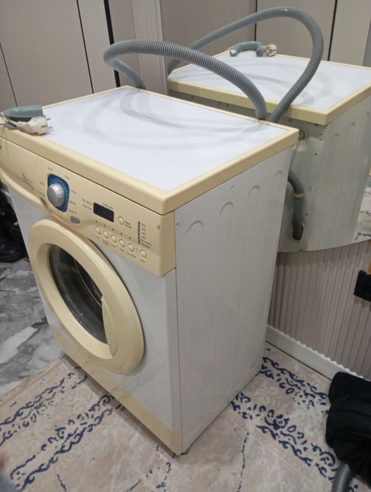 Стиральная машина