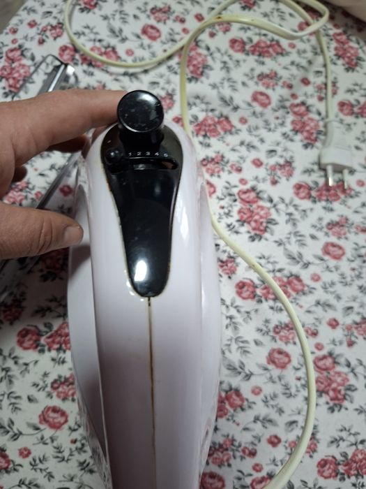 Mixer de mana,bucatarie