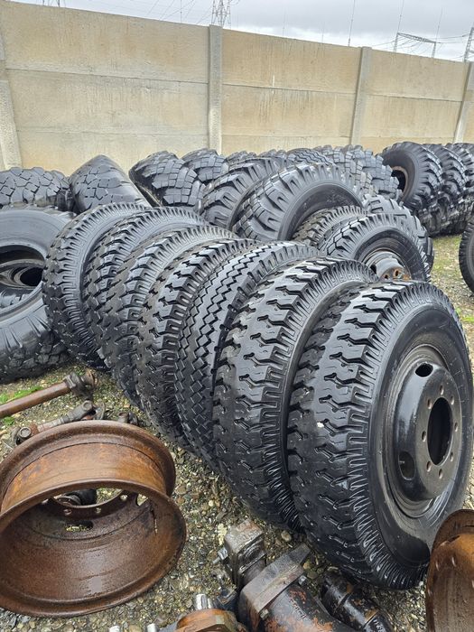 Cauciuc anvelopa 8.25  900 / 20